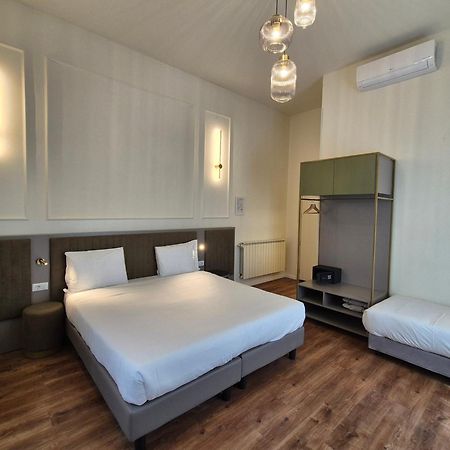 Hotel Duca D'Aosta Firenze Bagian luar foto
