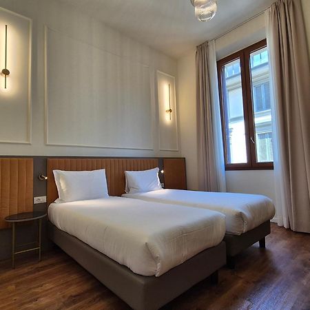 Hotel Duca D'Aosta Firenze Bagian luar foto