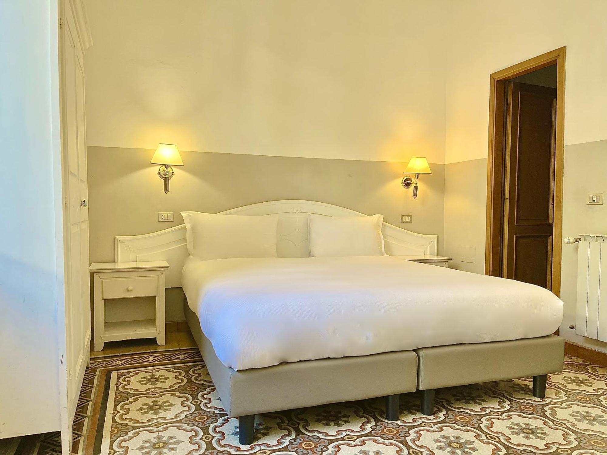 Hotel Duca D'Aosta Firenze Bagian luar foto