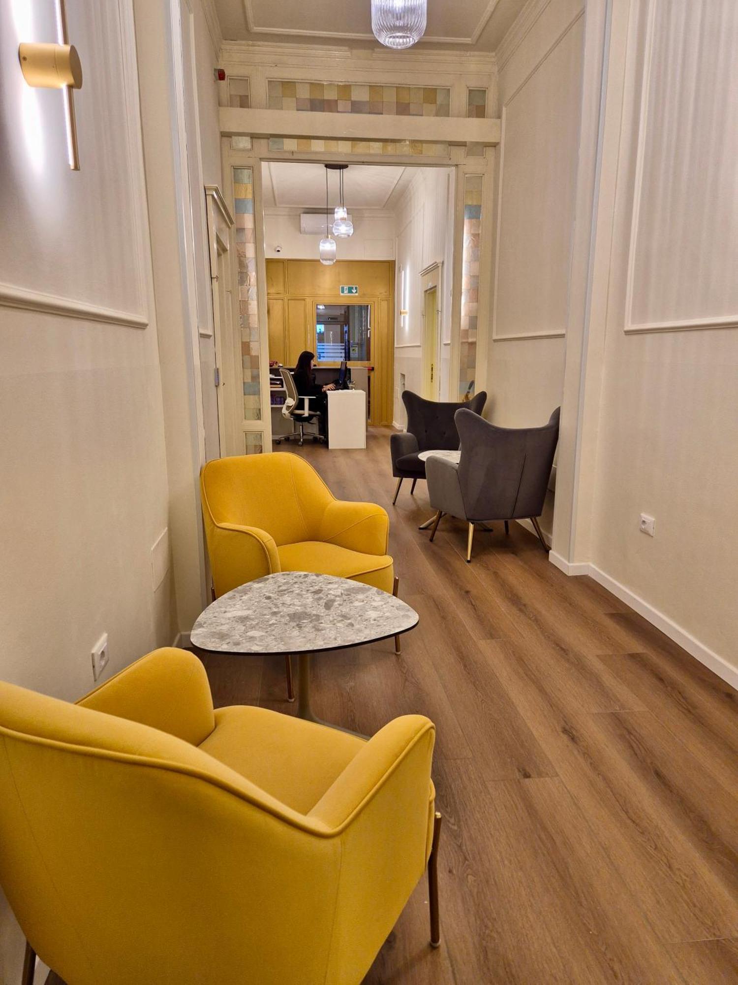 Hotel Duca D'Aosta Firenze Bagian luar foto
