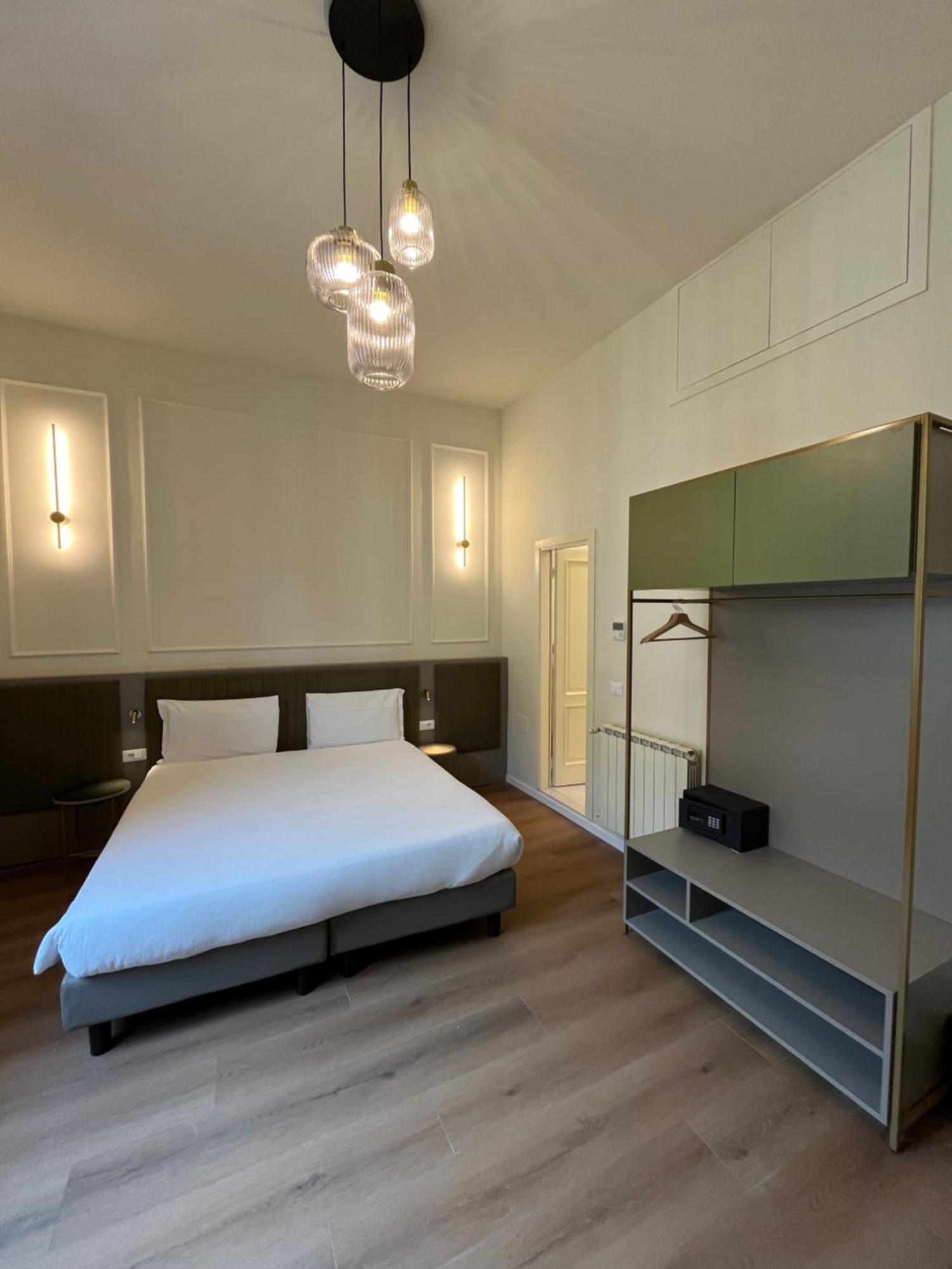Hotel Duca D'Aosta Firenze Bagian luar foto
