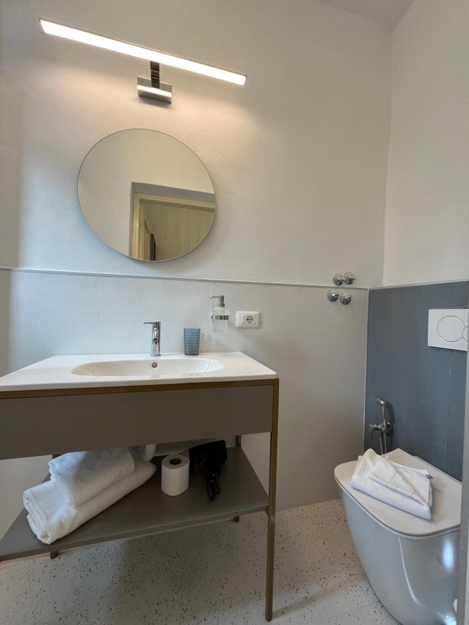 Hotel Duca D'Aosta Firenze Bagian luar foto