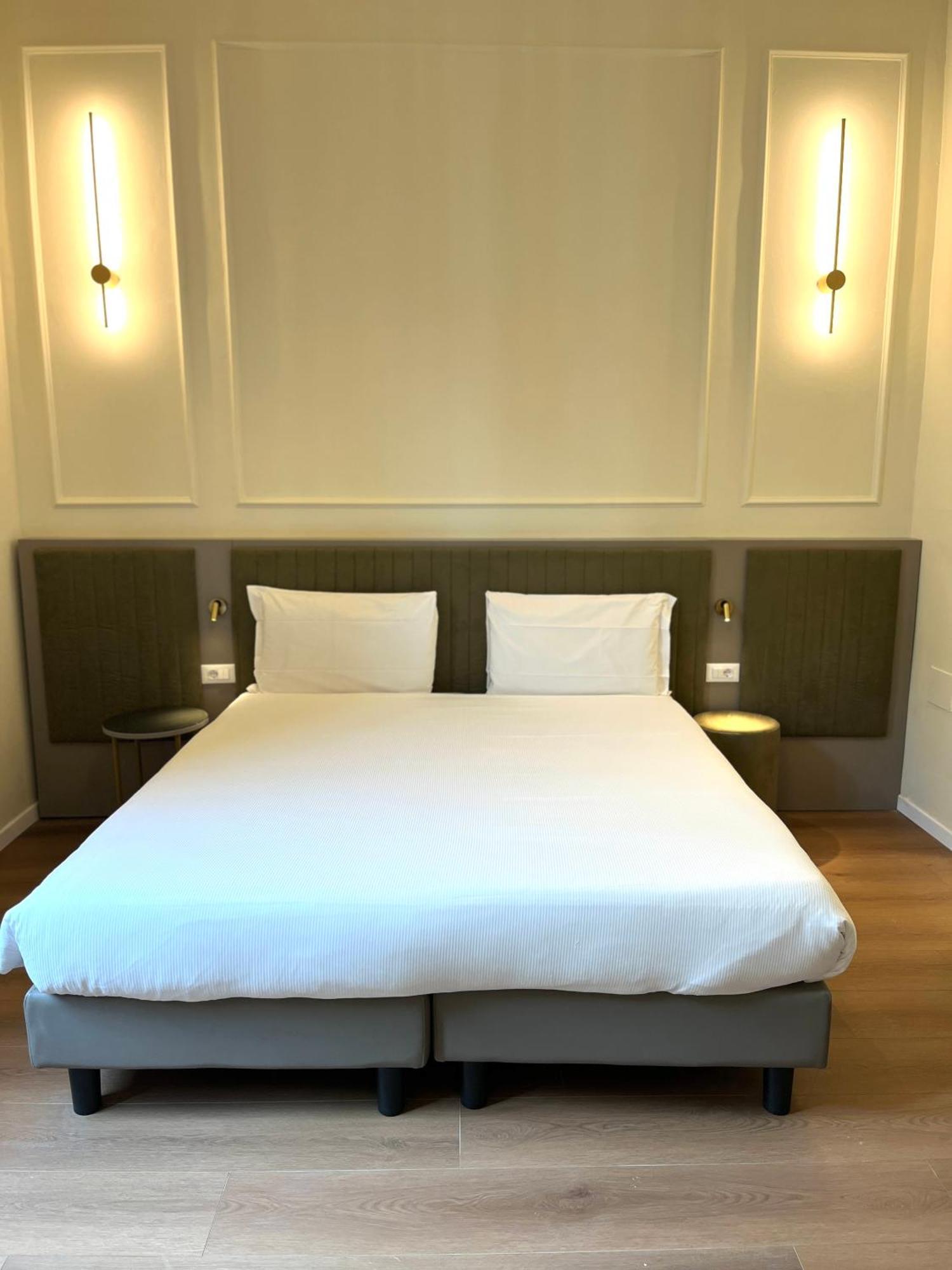 Hotel Duca D'Aosta Firenze Bagian luar foto