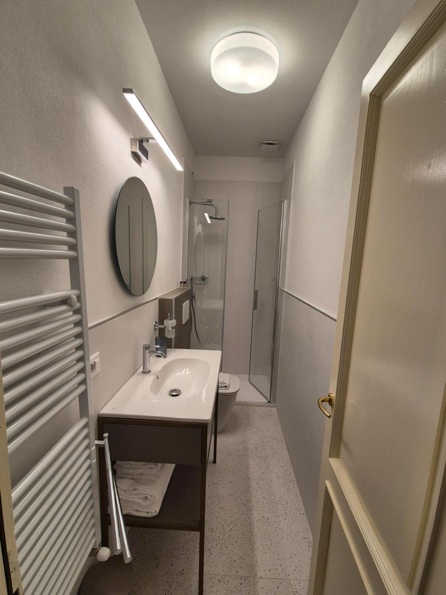Hotel Duca D'Aosta Firenze Bagian luar foto