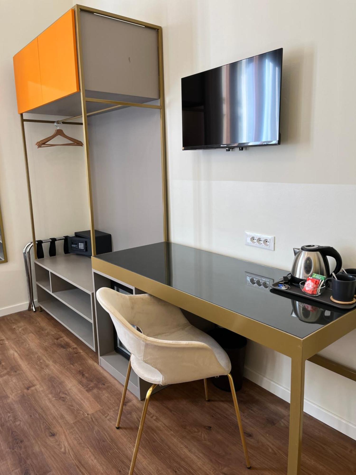 Hotel Duca D'Aosta Firenze Bagian luar foto