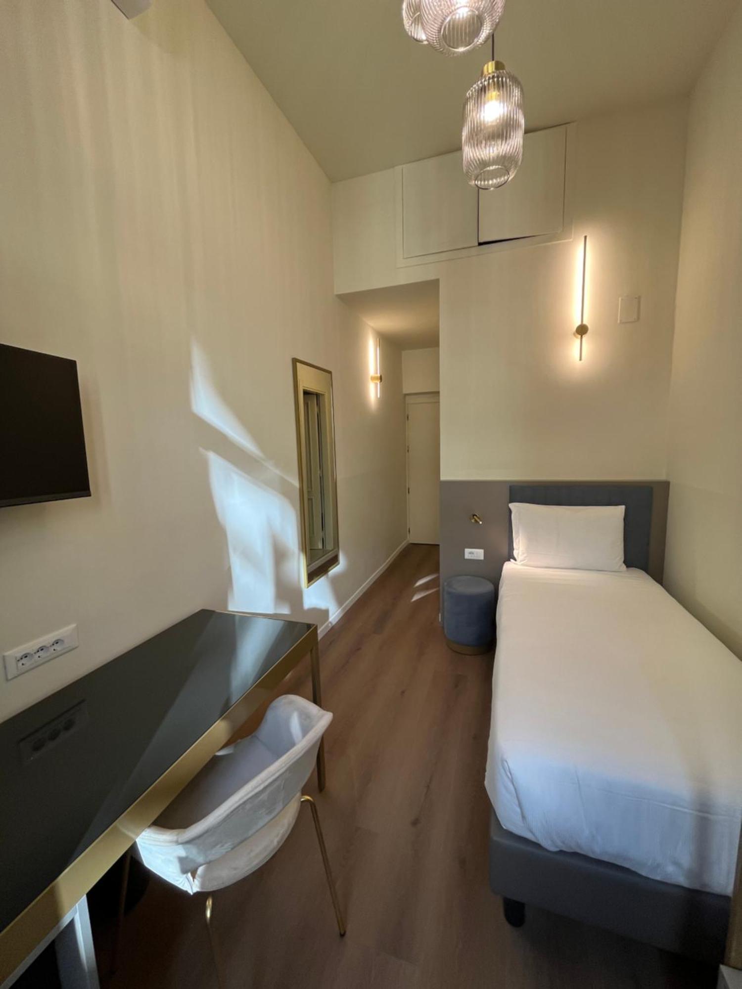 Hotel Duca D'Aosta Firenze Bagian luar foto