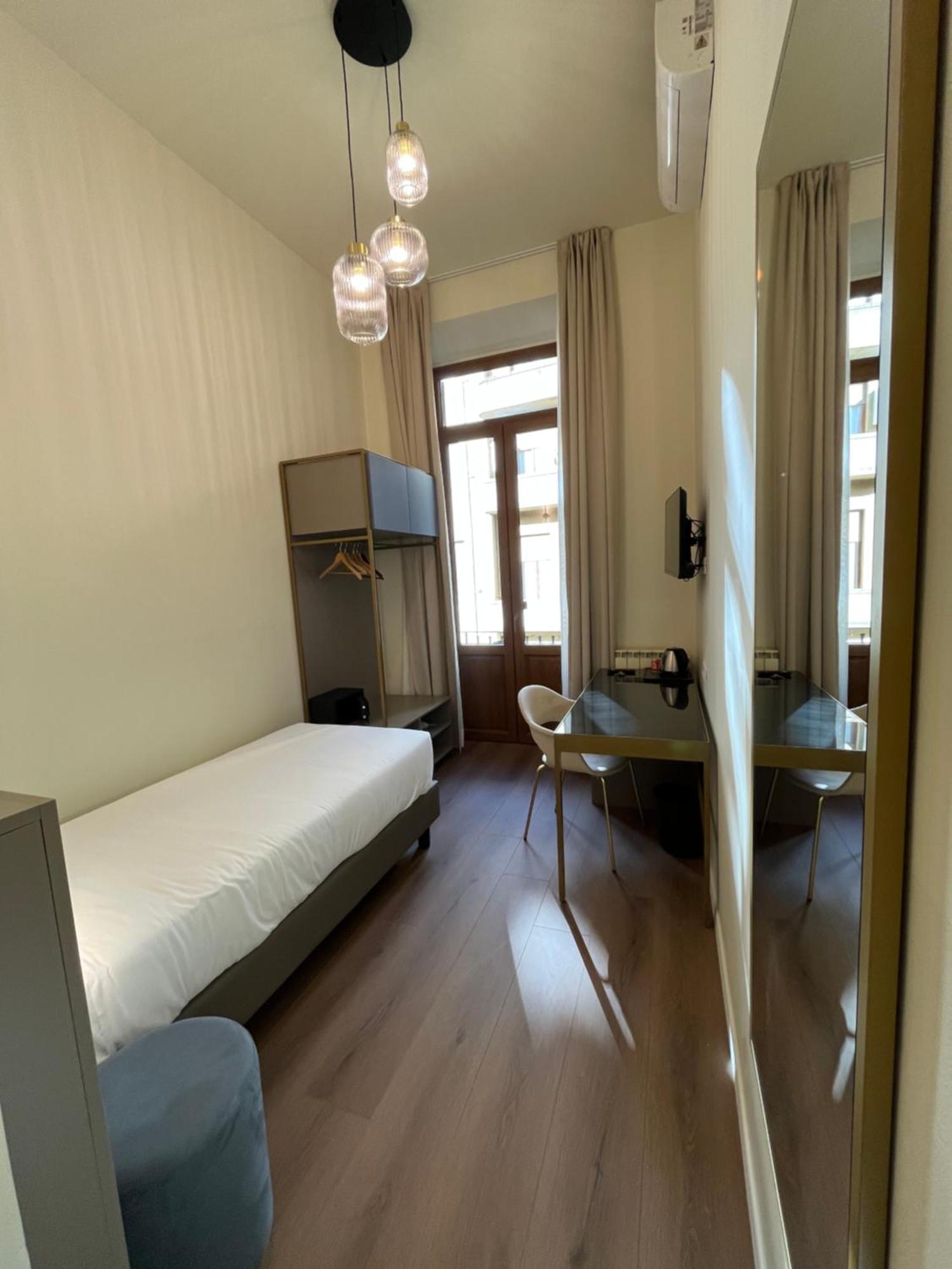 Hotel Duca D'Aosta Firenze Bagian luar foto