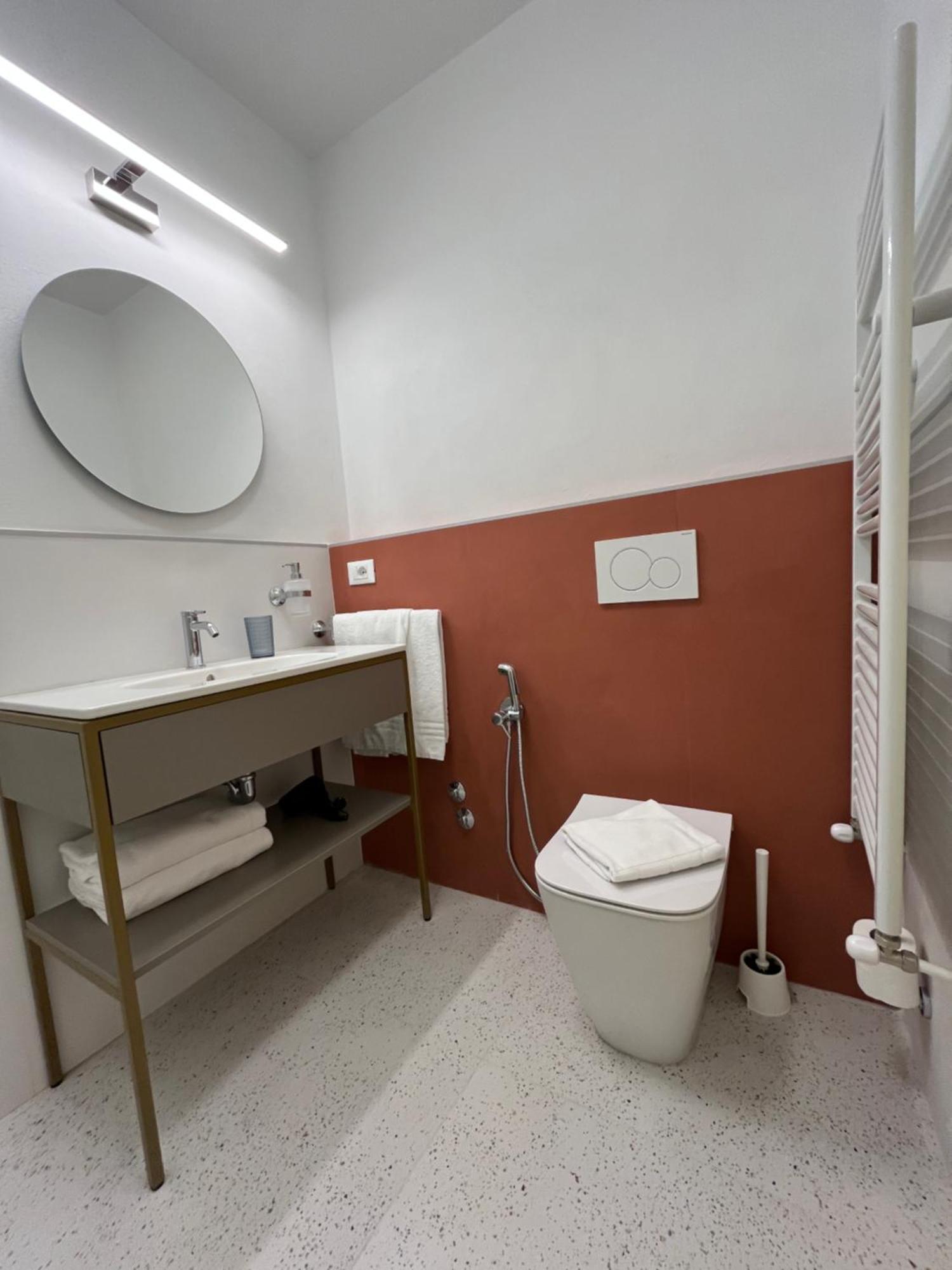 Hotel Duca D'Aosta Firenze Bagian luar foto