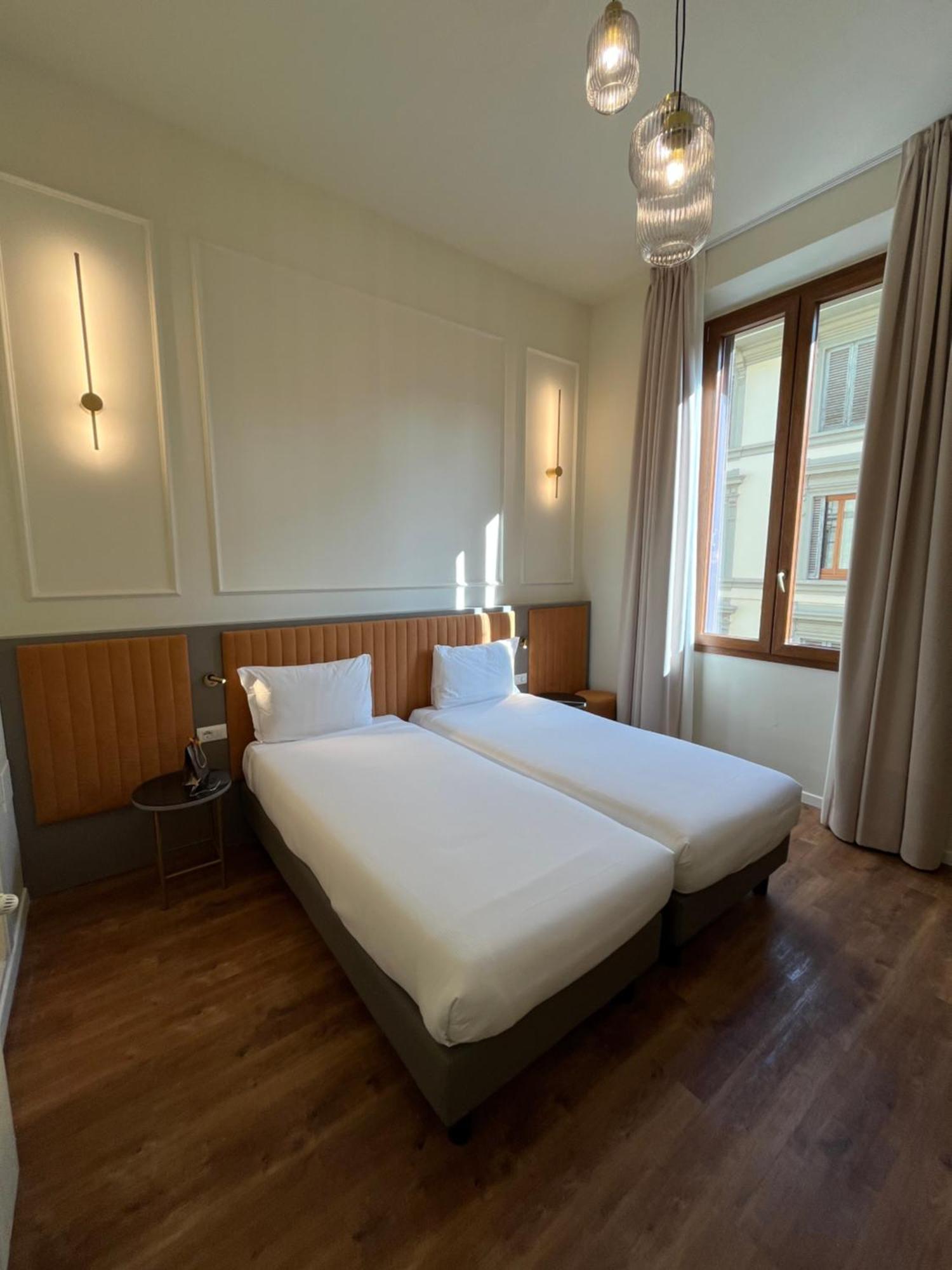 Hotel Duca D'Aosta Firenze Bagian luar foto