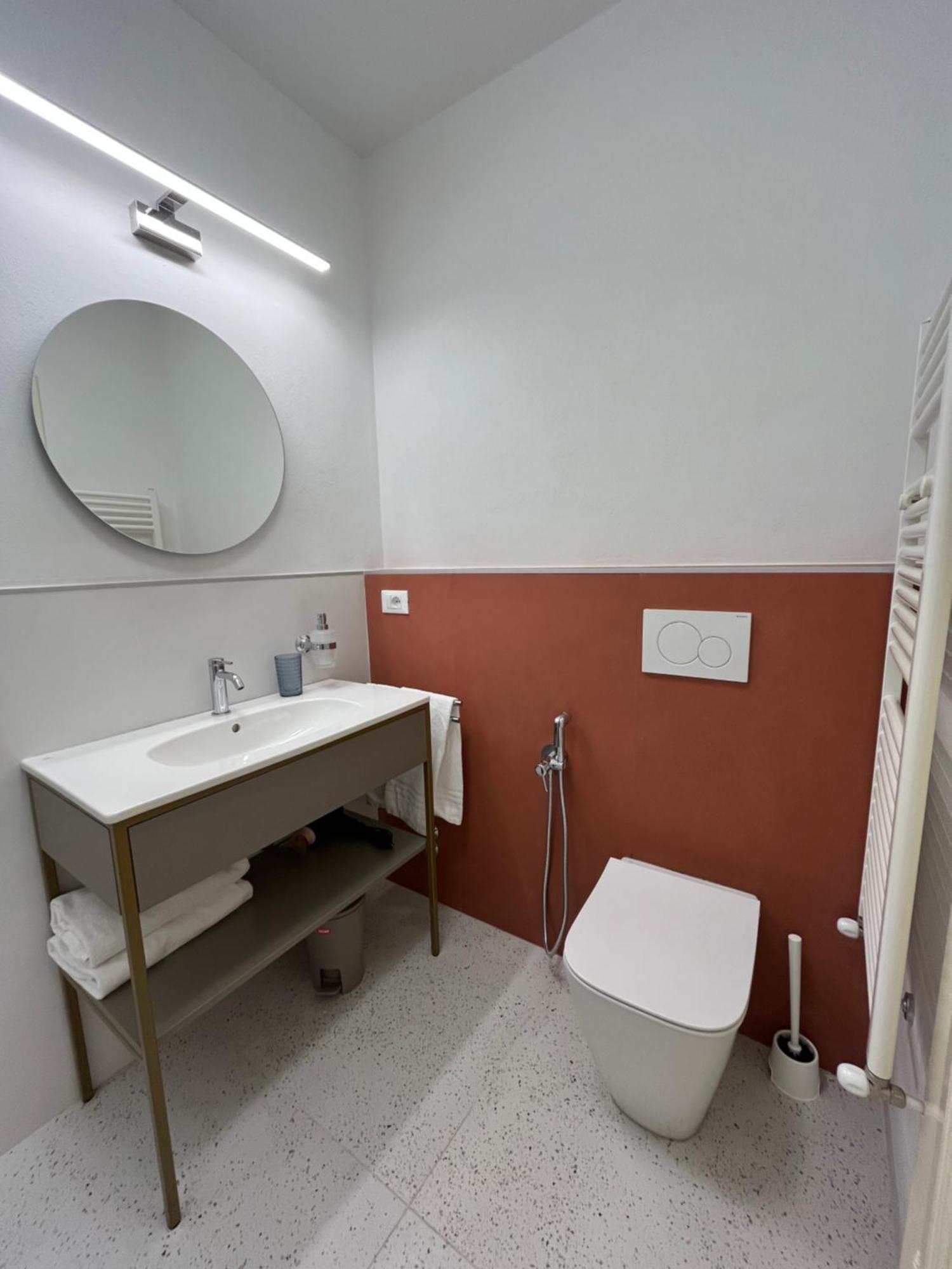 Hotel Duca D'Aosta Firenze Bagian luar foto