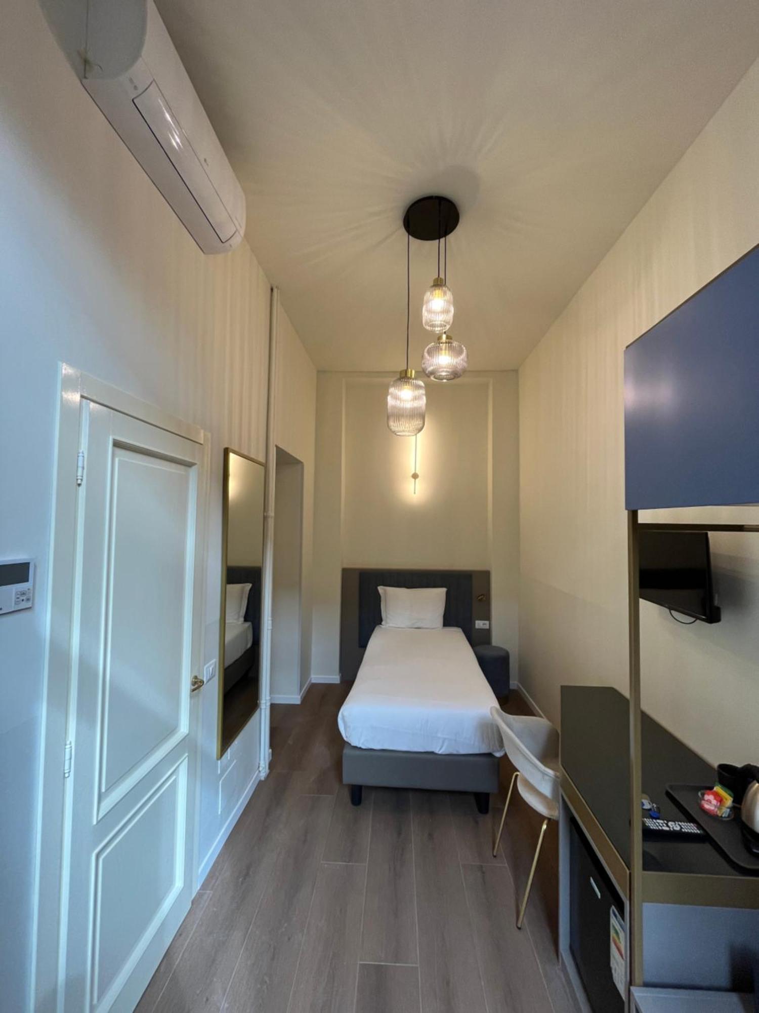 Hotel Duca D'Aosta Firenze Bagian luar foto