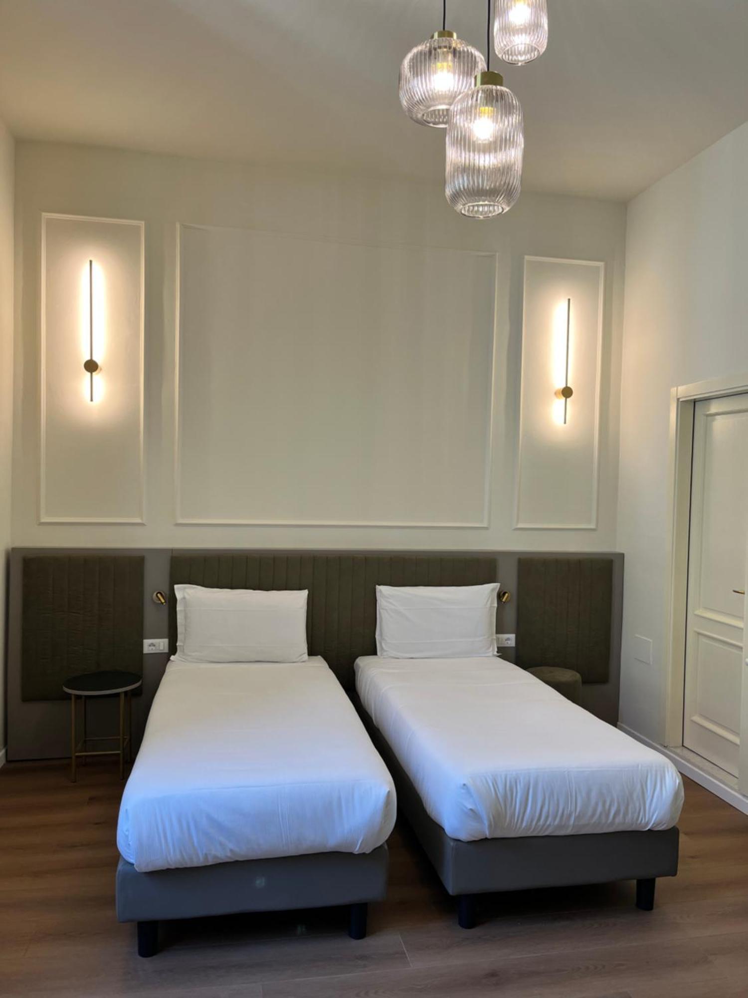 Hotel Duca D'Aosta Firenze Bagian luar foto